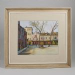 1377 6337 OIL PAINTING
